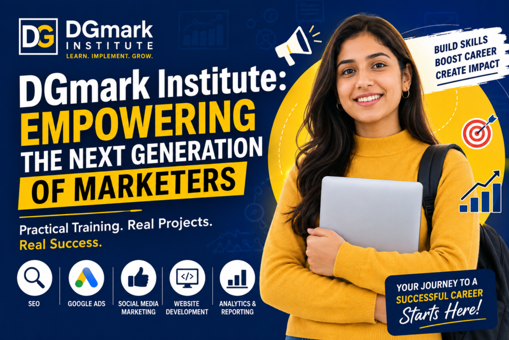 dgmark institute